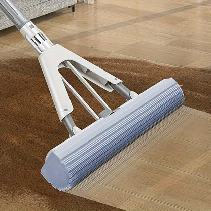 Sponge Mop for Floor Cleaning