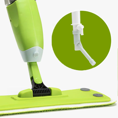 Spray Mop - Floor Mop with Removable