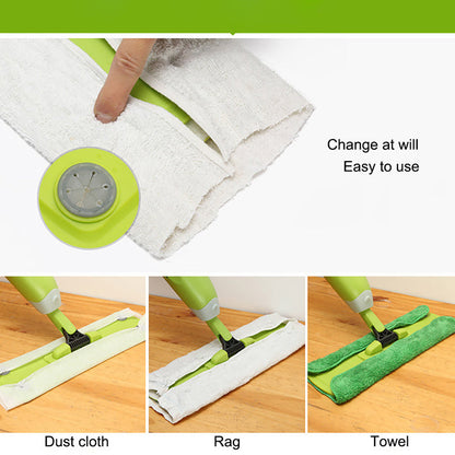 Spray Mop - Floor Mop with Removable