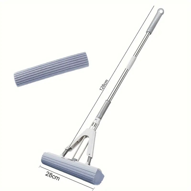 Sponge Mop for Floor Cleaning