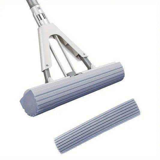 Sponge Mop for Floor Cleaning